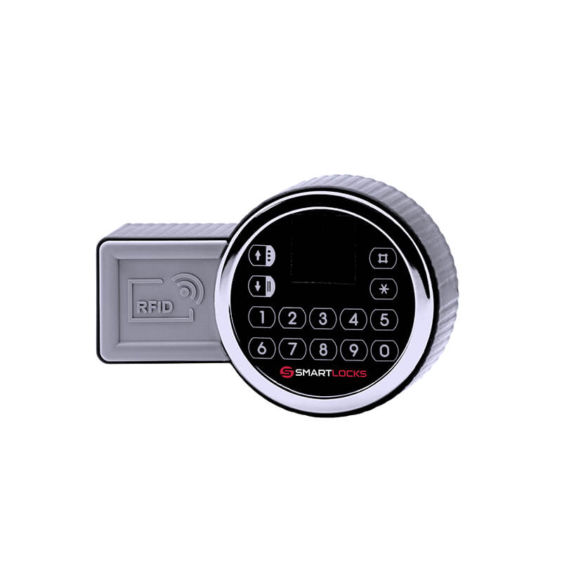 Teclado RFID