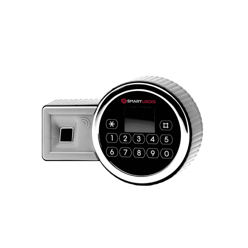 Teclado Biométrico